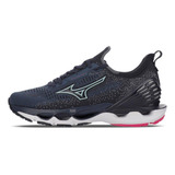 Tenis Feminino Mizuno Wave