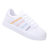 Tenis Feminino Multi Color