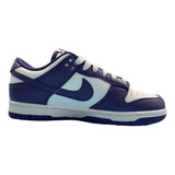 Tênis Feminino Nike Dunk Low Championship Purple