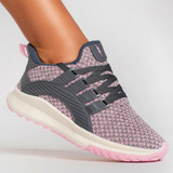 Tênis Feminino Olimp Olymp Academia Caminhada Promoção