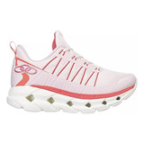 Tênis Feminino Olympikus Infantil Juvenil Casual Cyber 3