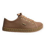 Tênis Feminino Original Moleca Barato Bonito Confortável Top