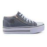 Tenis Feminino Plataforma Apple