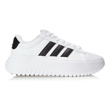 Tênis Feminino Plataforma Grand Court adidas Novo