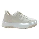 Tenis Feminino Plataforma Sola