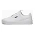 Tênis Feminino Puma Carina Bold Cor Puma White puma White   Adulto 38 Br
