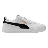 Tenis Feminino Puma Carina Classico Do Street Original