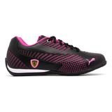 Tênis Feminino Puma Ferrari Drift Cat 5