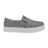 Tenis Feminino Slip On