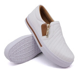 Tenis Feminino Slip On
