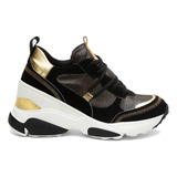 Tenis Feminino Sneaker Plataforma Sola Grossa Chunky