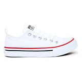 Tenis Feminino Star Branco