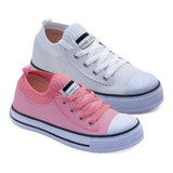 Tenis Feminino Star Casual