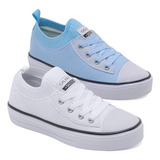 Tenis Feminino Star Casual