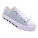 Tenis Feminino Star Conforto