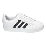 Tênis Feminino Streetcheck Cloudfoam Low adidas
