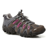 Tenis Feminino Trilha Bull