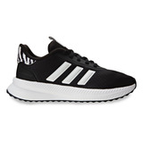 Tênis Feminino X Plr Path Com Entressola Cloudfoam adidas Cor Preto Desenho Do Tecido Lisa Tamanho 34 Br