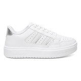 Tênis Feminino Yasmin Flatform Plataforma Confortável Vittal