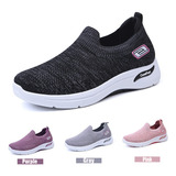 Tênis Femininos Com Gel Easy Fit Ultracomfort
