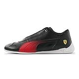 Tênis Ferrari R-cat, Puma, Masculino, Preto/vermelho, 38