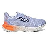 Tenis Fila Efecto Feminino Azul Claro Marinho Coral 37