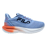 Tênis Fila Efecto Feminino Corrida Treino Academia Original