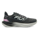 Tenis Fila Efecto Feminino Esportivo Mesh Eva Original