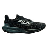 Tenis Fila Efecto Masculino Caminhada Corrida Mesh Original