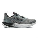 Tenis Fila Efecto Masculino-Grafite-Prata-Preto-39