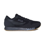 Tênis Fila Euro Jogger Sport Color Preto Adulto 40 Br