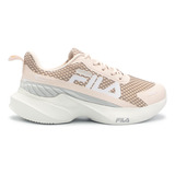 Tênis Fila Feminino Progress Lite Treino Caminhada Original