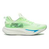 Tênis Fila Float Maxxi 2 Pro Color Esmeralda Adulto 41 Br
