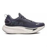 Tênis Fila Float Maxxi 2 Pro Color Preto Adulto 40 Br