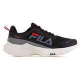 Tênis Fila Float Progress Lite Corrida Caminhada Treino