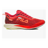 Tênis Fila Kr6 Color Vermelho Adulto 43 Br