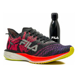 Tenis Fila Kr6 Masculino Corrida Leve Running Performance