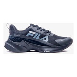 Tênis Fila Masculino Progress Lite Corrida Caminhada Treino