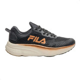 Tênis Fila Maxximus Feminino Preto