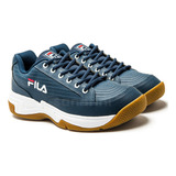 Tênis Fila Original Grand Prix Masculino Social Confortável