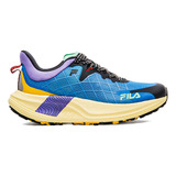 Tênis Fila Racer Skytrail Masculino Oficial Trail Original