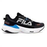 Tênis Fila Recovery Esportivo Corrida Academia Original Pro