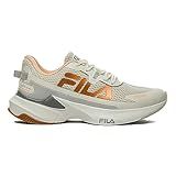 Tenis Fila Recovery Feminino Branco Salmao Cobre 37