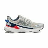 tenis recovery masculino prata marinho vermelho