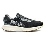 Tenis Fila Ride Masculino Preto Grafite Bege 40
