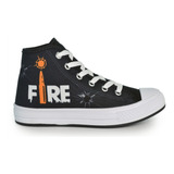 Tenis Free Fire Masculimo