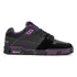 Tênis Freeday Heart All Black Purple Cushion System Pro Sk8