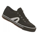 Tenis Futsal Branco Lona