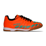 Tenis Futsal Dalponte Laranja