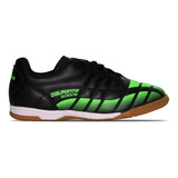 Tenis Futsal Dalponte Preto